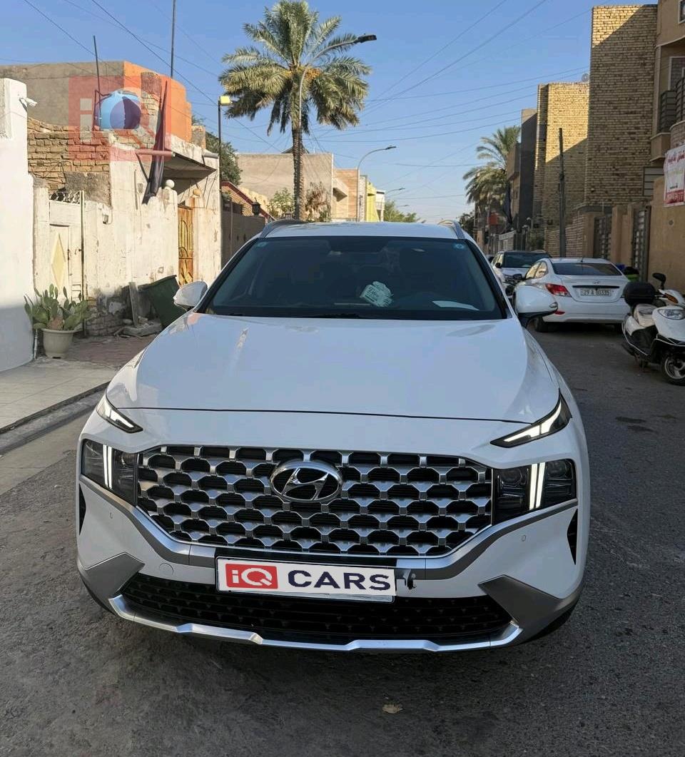 هيونداي سانتافي